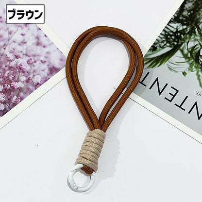 スマホストラップ 単品 1個 ハンドストラップ リストストラップ 手首掛け 商品画像2