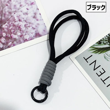 スマホストラップ 単品 1個 ハンドストラップ リストストラップ 手首掛け 商品画像3