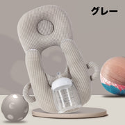 哺乳瓶サポートクッション 授乳クッション 枕 哺乳瓶 ホルダー 固定 ハンズフリー 赤ちゃん ベビー 新生児 ピロー サポート 便利