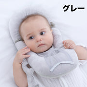 哺乳瓶サポートクッション 授乳クッション 枕 哺乳瓶 ホルダー 固定 ハンズフリー 赤ちゃん ベビー 新生児 ピロー サポート 便利