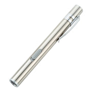 懐中電灯 ペンライト LED 充電式 USB充電 ライト 電気 小型 コンパクト ミニサイズ ナース 看護師 介護 口内 耳掃除 アウトドア 防災グッズ キャンプ 夜道 散歩 停電 リチウム