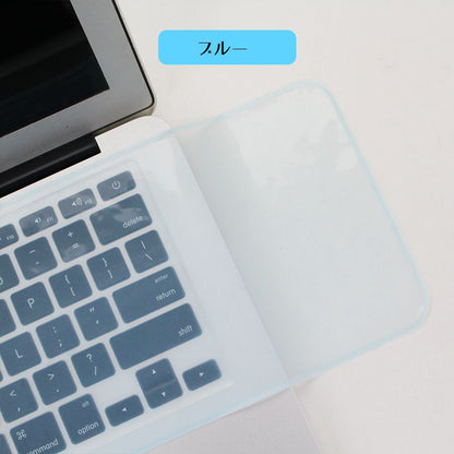 キーボードカバー ノートパソコン用 PCアクセサリー 保護カバー ラップトップ用 シリコンカバー 商品画像4