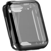 Apple Watch対応 保護ケース 44mm クリア ソフトカバー 保護カバー 傷防止 汚れ防止 シンプル 軽量