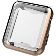 Apple Watch対応 保護ケース 44mm クリア ソフトカバー 保護カバー 傷防止 汚れ防止 シンプル 軽量