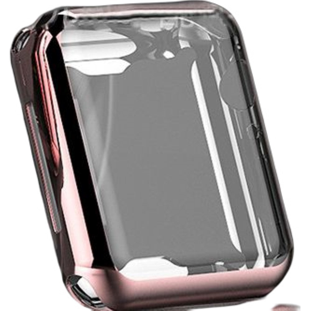 Apple Watch対応 保護ケース 44mm クリア ソフトカバー 保護カバー 傷防止 汚れ防止 シンプル 軽量