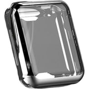 Apple Watch対応 保護ケース 44mm クリア ソフトカバー 保護カバー 傷防止 汚れ防止 シンプル 軽量