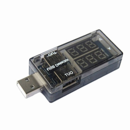 USB電流計 簡易電圧電流テスター 電圧テスター 電源メーター 3V～9V 0A～5A 商品画像4