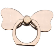 ホールドリング スマホリング スマホスタンド スマホ用 スマートフォン スマホアクセサリー 落下防止 フィンガーリング リボン かわいい おしゃれ