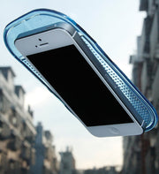 滑り止めシート ダッシュボードマット 2枚セット スマホホルダー カー用品 ノンスリップ シンプル 車 自動車 ダッシュボード スマホ 携帯 鍵 固定 カラバリ豊富 黒 透明 クリア 青