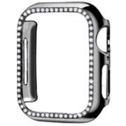 アップルウォッチカバー Apple watch 保護カバー 保護ケース フレーム 傷防止 汚れ防止 保護 ラインストーン かわいい おしゃれ