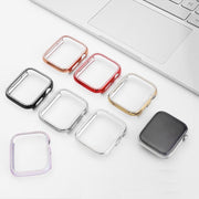 アップルウォッチカバー Apple watch 保護カバー 保護ケース フレーム 傷防止 汚れ防止 保護 ラインストーン かわいい おしゃれ