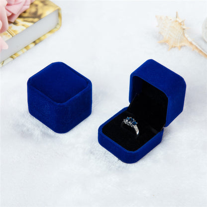 ジュエリーケース アクセサリーケース ギフトボックス ギフトケース 携帯用 プチ 商品画像5