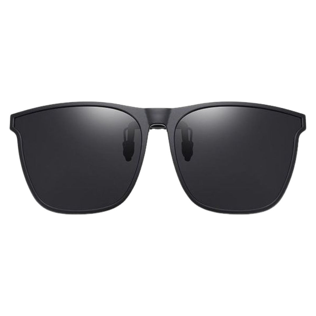 クリップオンサングラス サングラスクリップ 偏光サングラス 取り付け簡単 UVカット UV400 紫外線対策 メンズ 男性 レディース 女性 便利 眼鏡に装着 メガネの上から おしゃれ 男女兼用 ユニセックス 遮光 運転 スポーツ