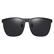 クリップオンサングラス サングラスクリップ 偏光サングラス 取り付け簡単 UVカット UV400 紫外線対策 メンズ 男性 レディース 女性 便利 眼鏡に装着 メガネの上から おしゃれ 男女兼用 ユニセックス 遮光 運転 スポーツ