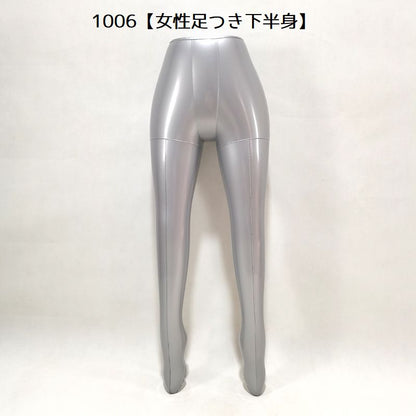マネキン エアーマネキン トルソー エアートルソー 女性 男性 商品画像5
