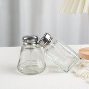 ガラスディスペンサー ネイルリムーバー入れ 180ml ネイル用品 ネイルケア ネイルオフ ボトル ポンプ プッシュ式 溶剤入れ 丸型 角型 除光液 アセトン リムーバー クリーナー 消毒液 詰め替え おしゃれ かわいい