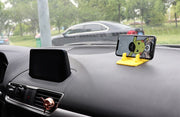 スマホスタンド スマホ用スタンド スマートフォンスタンド 携帯スタンド シリコン 置き型 車用 車内 机上 卓上 無地 シンプル 単色 スマホ スタンド デスク