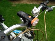 自転車ライト ヘッドライト USB充電式 4モード点灯 防水 自転車用ライト 明るい 取り付け簡単 装着簡単 自転車用品 自転車アクセサリー サイクリングライト サイクリングアクセサリー リチウム