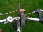自転車ライト ヘッドライト USB充電式 4モード点灯 防水 自転車用ライト 明るい 取り付け簡単 装着簡単 自転車用品 自転車アクセサリー サイクリングライト サイクリングアクセサリー リチウム