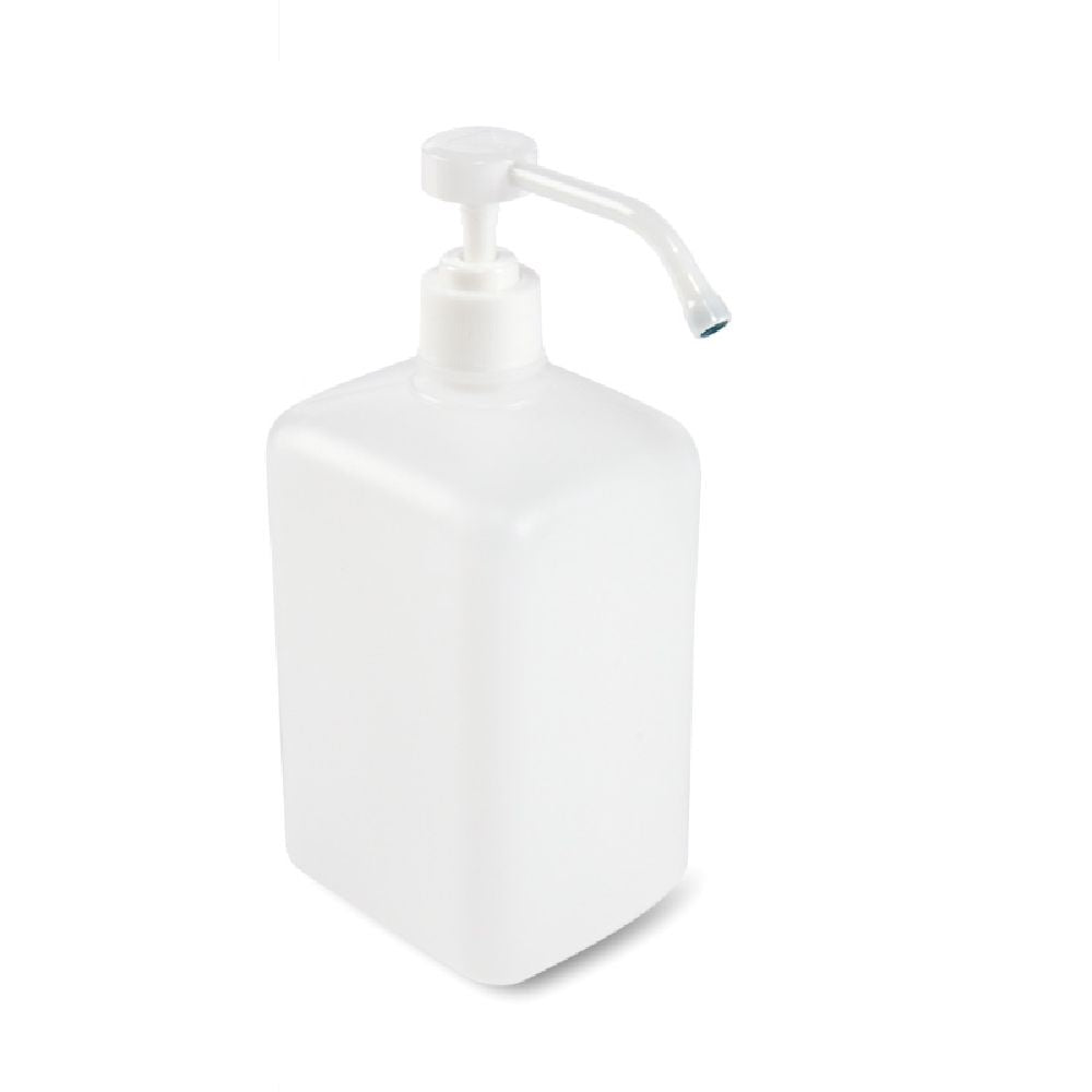 スプレーボトル 1000ml ポンプ式 アルコール対応 空ボトル 詰め替え容器 消毒液 次亜塩素酸水 店舗 事務所