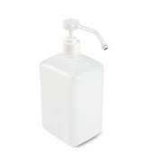 スプレーボトル 1000ml ポンプ式 アルコール対応 空ボトル 詰め替え容器 消毒液 次亜塩素酸水 店舗 事務所