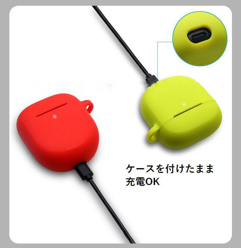 イヤホンケース イヤホンカバー Bose QuietComfort Earbuds II用 商品画像4