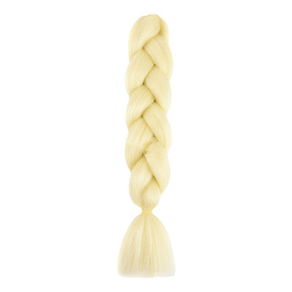 ポイントウィッグ つけ毛 エクステンション ヘアアレンジ ブレイズ コーンロウ A11 バリエーション画像