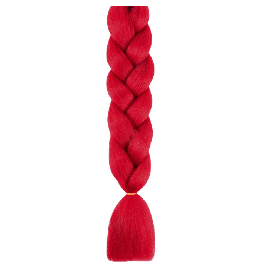 ポイントウィッグ つけ毛 エクステンション ヘアアレンジ ブレイズ コーンロウ A12 バリエーション画像