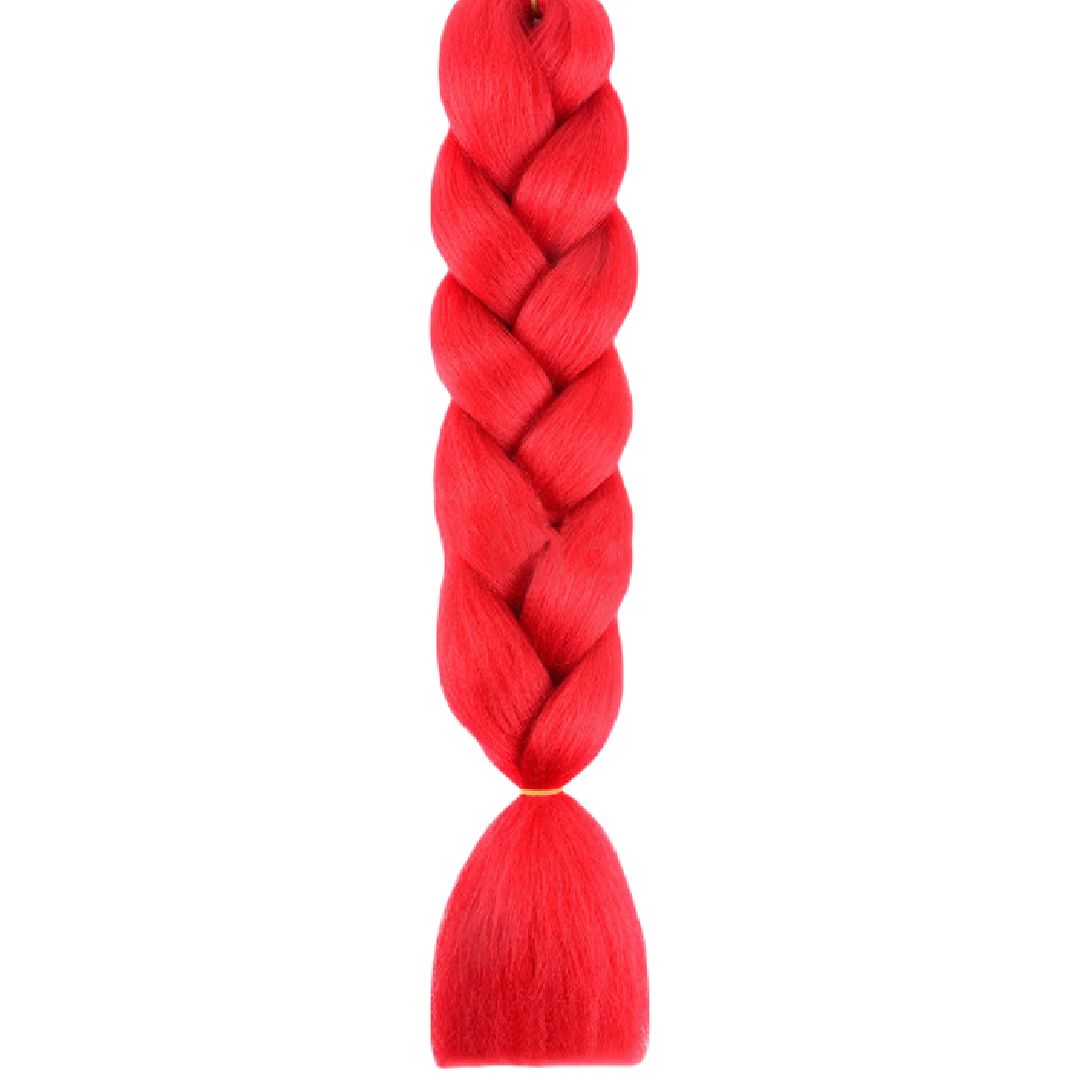 ポイントウィッグ つけ毛 エクステンション ヘアアレンジ ブレイズ コーンロウ A13 バリエーション画像