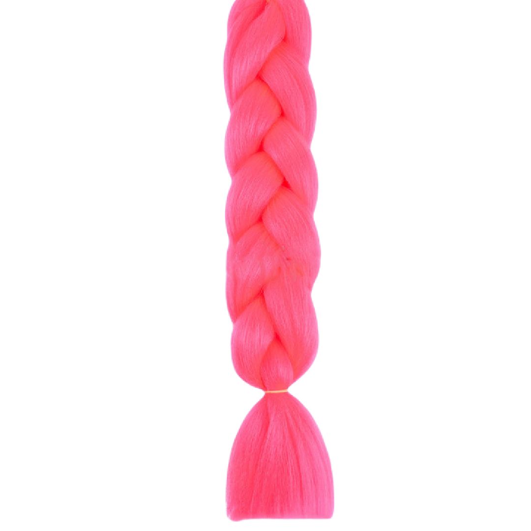 ポイントウィッグ つけ毛 エクステンション ヘアアレンジ ブレイズ コーンロウ A14 バリエーション画像