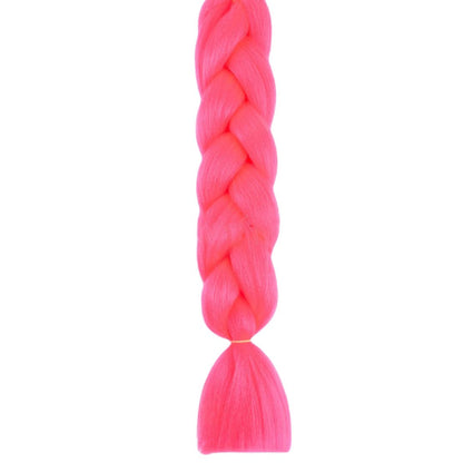 ポイントウィッグ つけ毛 エクステンション ヘアアレンジ ブレイズ コーンロウ A14 バリエーション画像