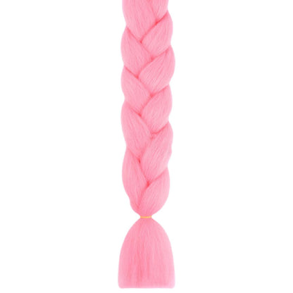 ポイントウィッグ つけ毛 エクステンション ヘアアレンジ ブレイズ コーンロウ A15 バリエーション画像