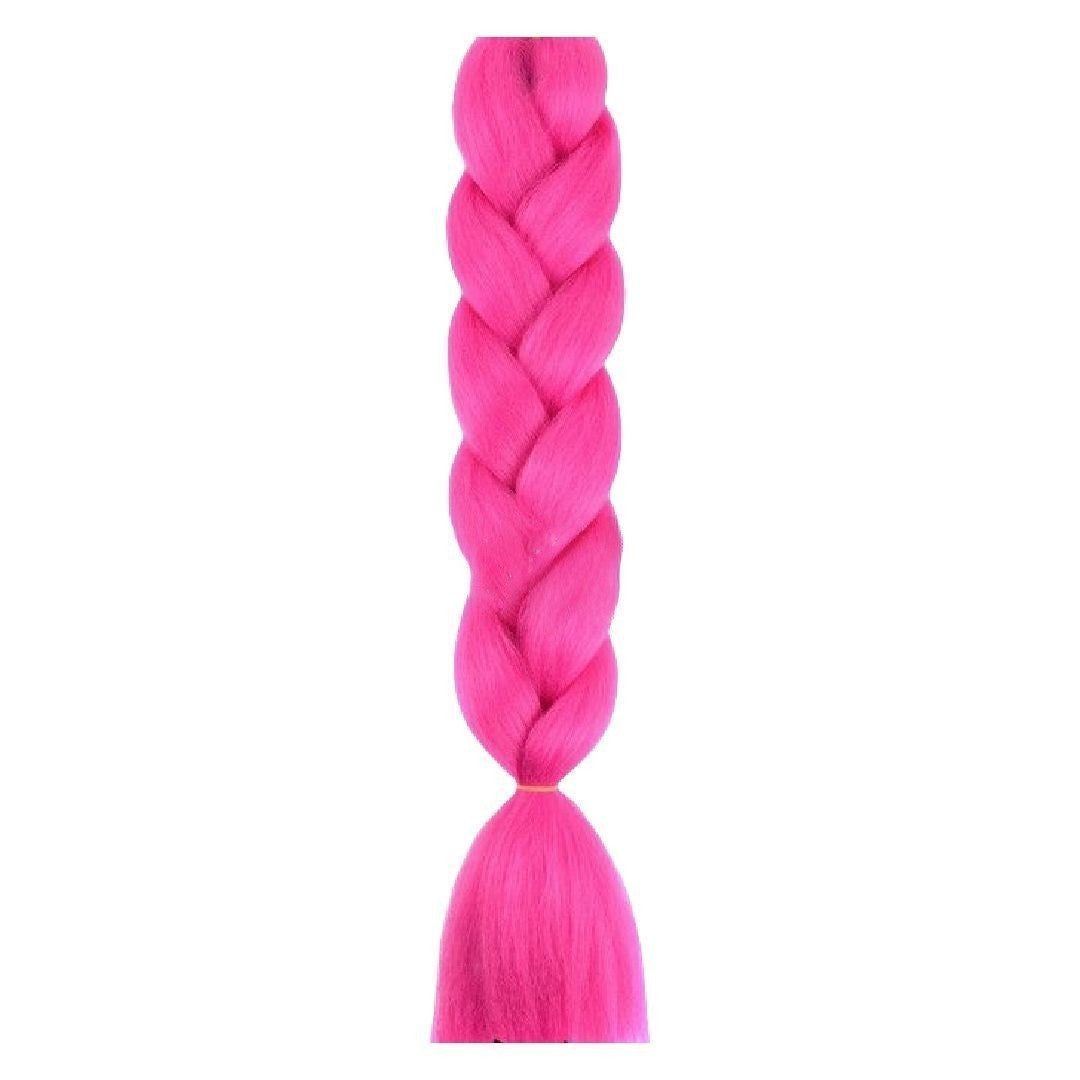 ポイントウィッグ つけ毛 エクステンション ヘアアレンジ ブレイズ コーンロウ A18 バリエーション画像