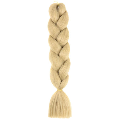 ポイントウィッグ つけ毛 エクステンション ヘアアレンジ ブレイズ コーンロウ A5 バリエーション画像