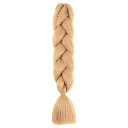 ポイントウィッグ つけ毛 エクステンション ヘアアレンジ ブレイズ コーンロウ A6 バリエーション画像