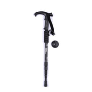 トレッキングポール 登山用杖 伸縮式 トレッキングステッキ スティック 最小51cm 最大110cm ハイキング 山登り ウォーキング つえ 杖 耐衝撃 シャフト 手首負担軽減 登山用品