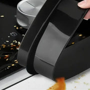 隙間テープ 防水テープ コーナーテープ 補修テープ キッチン 台所 コンロ 洗面所 水回り 汚れ防止 長さ調整可能 隙間 防水 ガード 保護 テープ 取り付け簡単