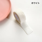 伸縮テープ 自着性 テーピング 包帯 2.8cm 手 指 関節 サポートテープ ハンディカット 滑り止め 巻き直し可 吸汗 通気性 可愛い おしゃれ