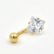 へそピアス 14G レディース 1個 アクセサリー ボディピアス バナナバーベル へそピ ヘソピ 軟骨 耳たぶ ヘリックス カーブバーベル セカンドピアス ラインストーン 14ゲージ 1.6mm 片耳 つけっぱなし ベリー イヤーロブ 舌 眉 トラガス 臍 口 リップ インナーコンク アウターコンク ビジュー シンプル おしゃれ 女性 プレゼント ギフト 贈り物 誕生日 記念
