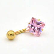 へそピアス 14G レディース 1個 アクセサリー ボディピアス バナナバーベル へそピ ヘソピ 軟骨 耳たぶ ヘリックス カーブバーベル セカンドピアス ラインストーン 14ゲージ 1.6mm 片耳 つけっぱなし ベリー イヤーロブ 舌 眉 トラガス 臍 口 リップ インナーコンク アウターコンク ビジュー シンプル おしゃれ 女性 プレゼント ギフト 贈り物 誕生日 記念