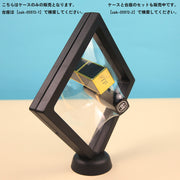 アクセサリーケース ルースケース ジュエリー 宝石入れ 箱 収納 保管 保存 展示 コレクション ディスプレイ ネックレス ピアス イヤリング フィギュア キーホルダー