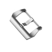 尾錠 バックル 腕時計用 交換用パーツ 修理 予備部品 18mm 20mm 22mm 24mm 26mm ウォッチ 修繕 カスタム メンズ レディース 紳士用 婦人用  ベルト交換 おしゃれ かっこいい マットカラー 光沢 シルバーカラー ブラック