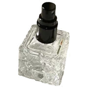 アトマイザー 10ml ガラス製 小瓶 小分け 詰替え容器 スプレーボトル 蓋付き 香水 おしゃれ かわいい フレグランス パフューム 化粧水 液体 携帯用 持ち運び 透明 クリア
