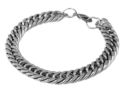 ブレスレット メンズ 喜平チェーン アクセサリー 男性 紳士 - バリエーション画像