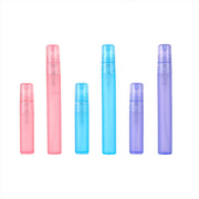 アトマイザー 詰め替え容器 ５ml 10ml アルコール対応 ミニボトル スプレーボトル 持ち歩き 携帯スプレー お出かけ 通勤 通学 ショッピング 香水 消毒液