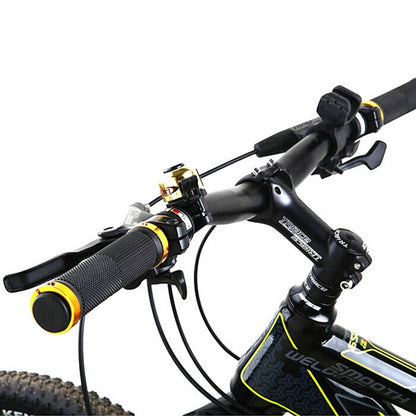 自転車 ハンドルカバー ハンドルグリップ エンドキャップ付き ロックオン ストレート 商品画像2