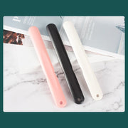 爪やすり 爪磨き ステンレス ネイル ネイルグッズ ネイル用品 爪ヤスリ 爪ケア ツヤ出し お手入れ 身だしなみ シンプル