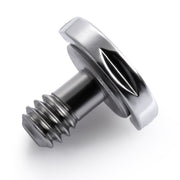 リングスクリュー 2個セット カメラアクセサリー Cリング 三脚ネジ カメラネジ １／４インチネジ穴対応 アダプター ストラップ 取り付けパーツ 一眼レフ デジタルカメラ 部品