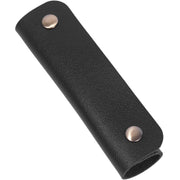 ハンドルカバー 持ち手カバー 単品 バッグ用アクセサリー 鞄 かばん カバン 取っ手 グリップ スナップボタン 無地 シンプル お洒落 汚れ防止 保護
