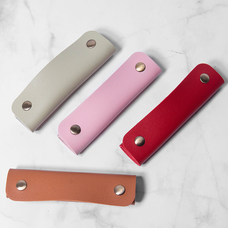 ハンドルカバー 持ち手カバー 単品 バッグ用アクセサリー 鞄 かばん 商品画像2